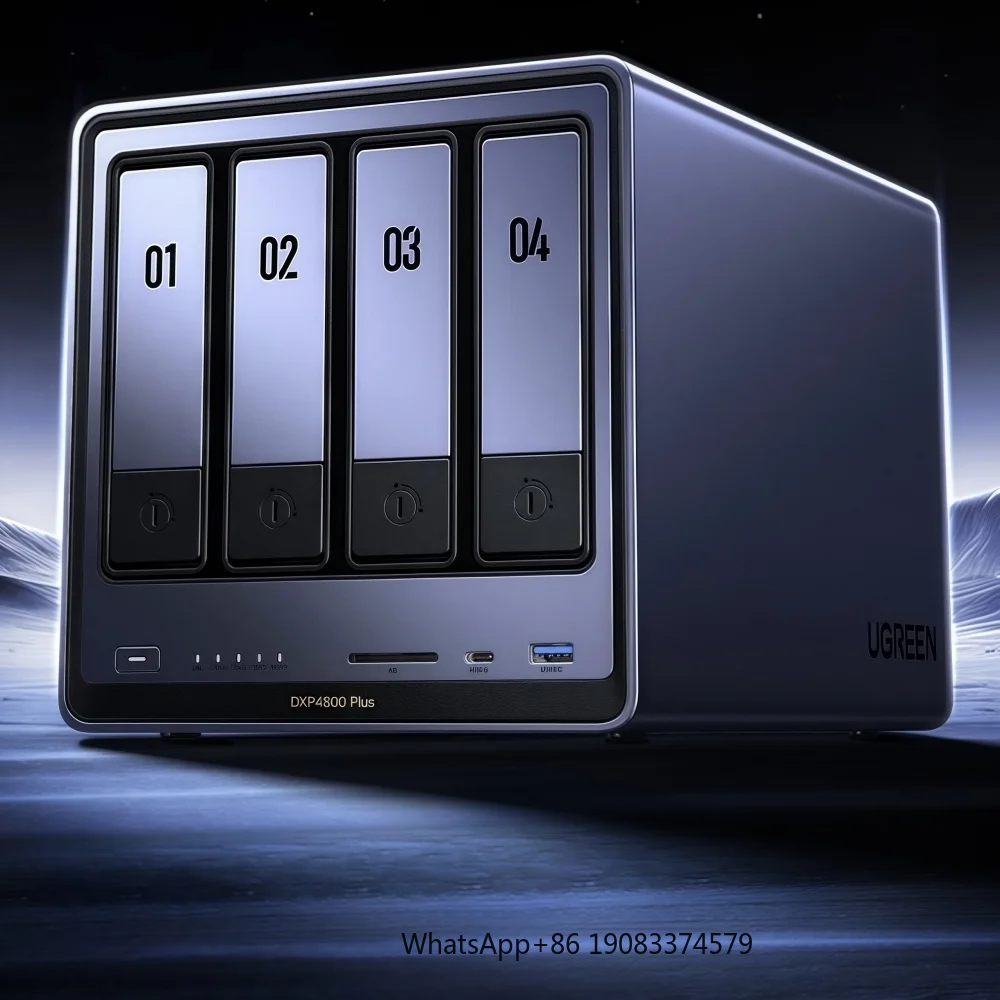 8505 Mini Nas 8GB D…