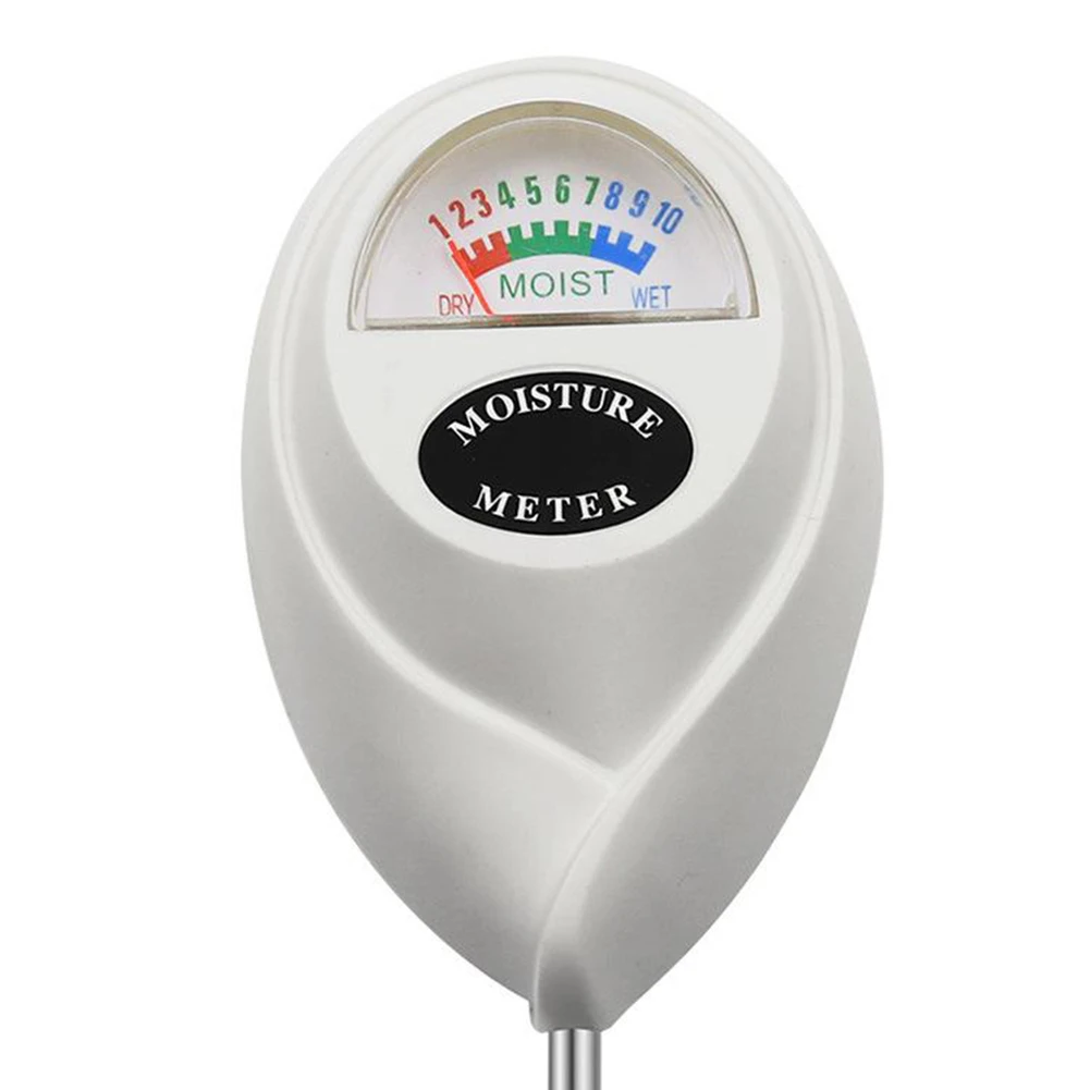 Soil Moisture Meter Spare Parts Plant Water Monitor Plants ABS Accessories Flowers For Gardening Garden High Quality