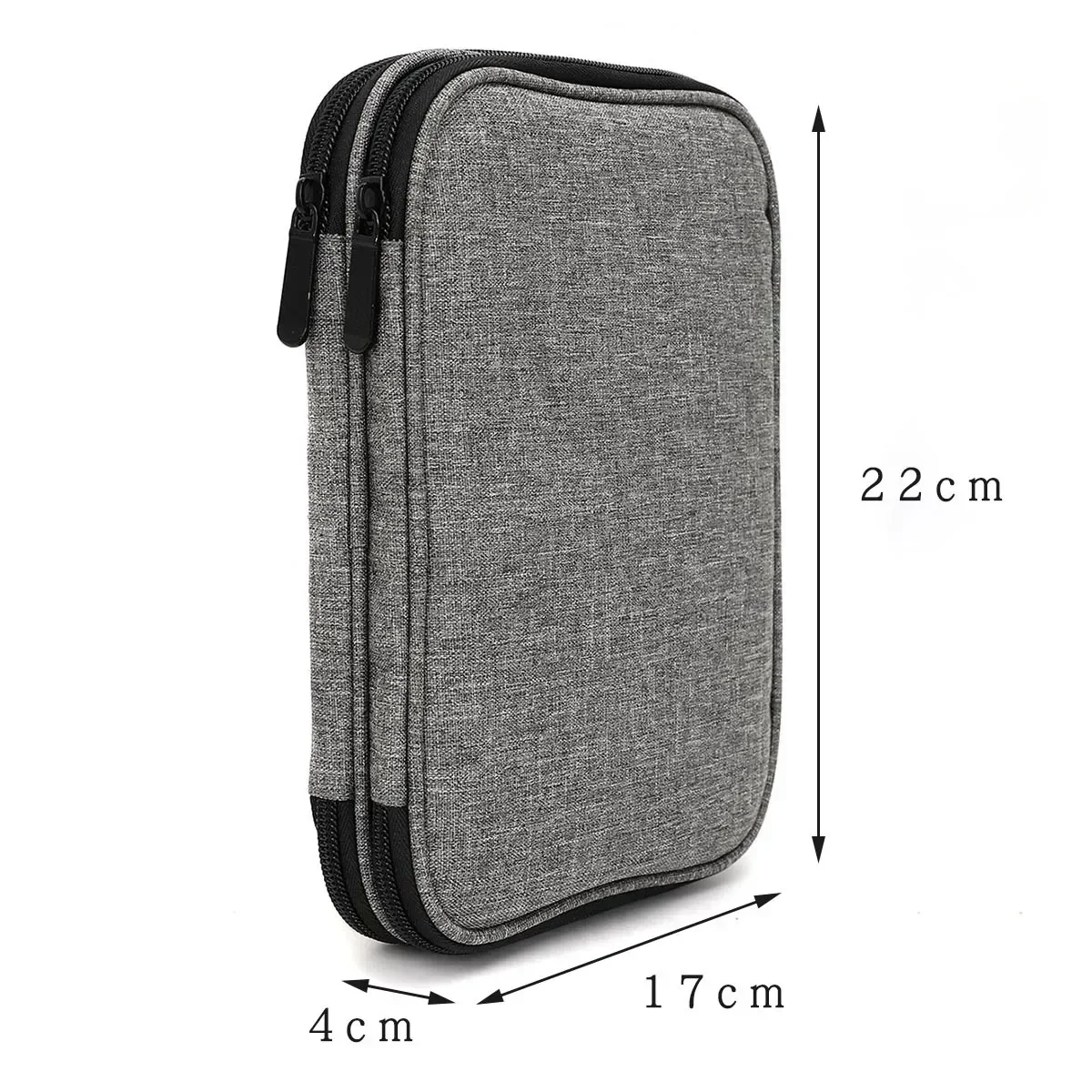 Sewing Storage Boxs Knitting Bag Zipper Oxford Crochet Bag Accessories Scissors Ruler Knit Organizer Arts Crafts Homes Garden