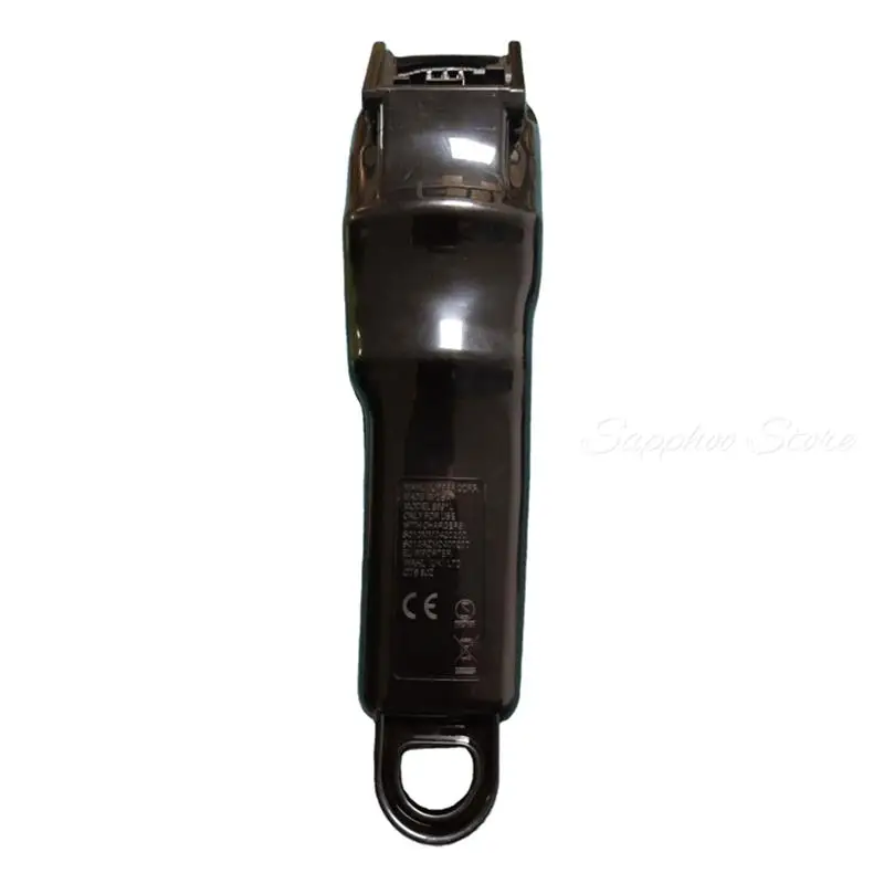 Kit de coque de tondeuse à cheveux modifiée pour Wahl 8148/8591, ensemble de couverture, cisaillement électrique, accessoires de salon de coiffure,