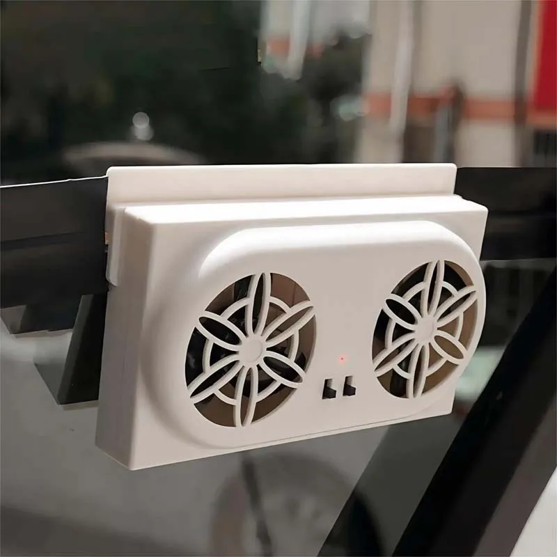 Car Exhaust Fan Sol…