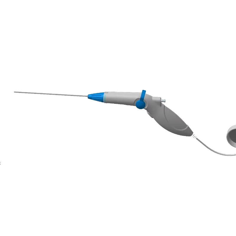 Disposable Veterinary Hysteroscope with Two Rotations of up and Down 400*400p Resolution fast shipping