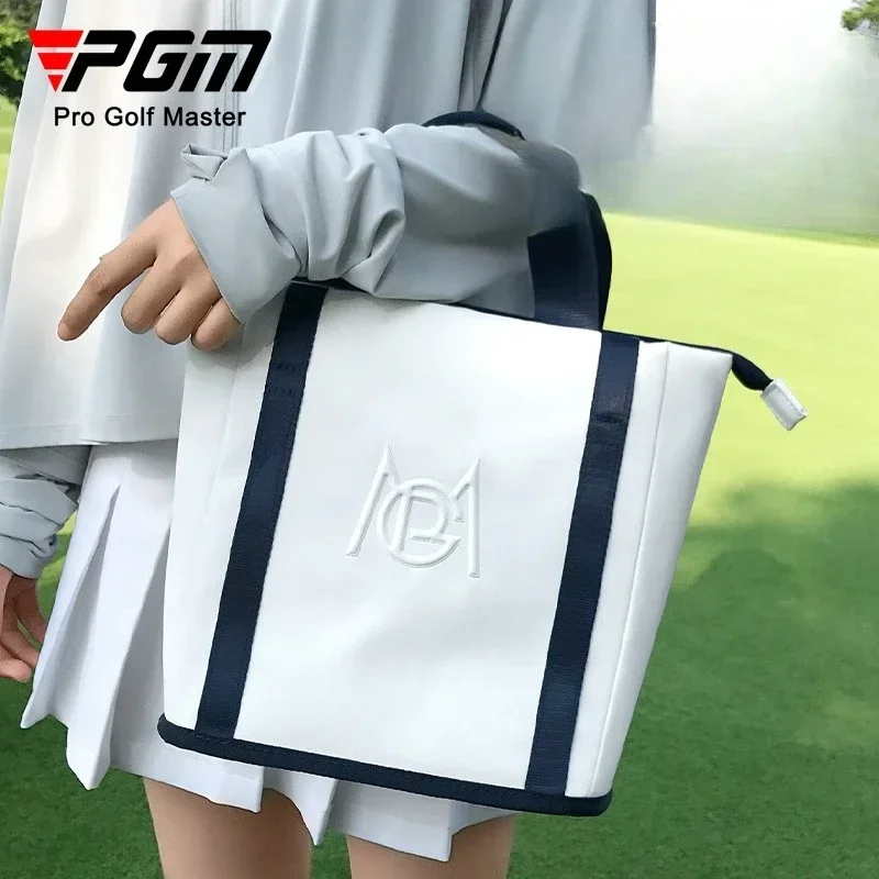 PGM Woman Large Capacity Durable Lightweight Chilled Thermostatic Golf Handbags  SOB018  Waterproof  Suitable Multiple Occasions