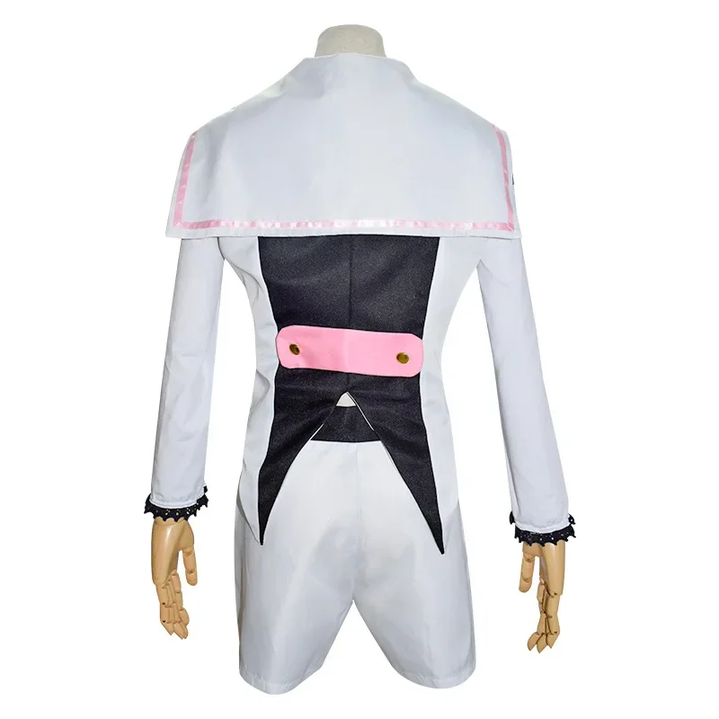 Anime Youtuber Kizuna AI Cosplay Costume Channel New Outfit  A.I. Popular Beauty Top Pants Suit Daily Look Clothes