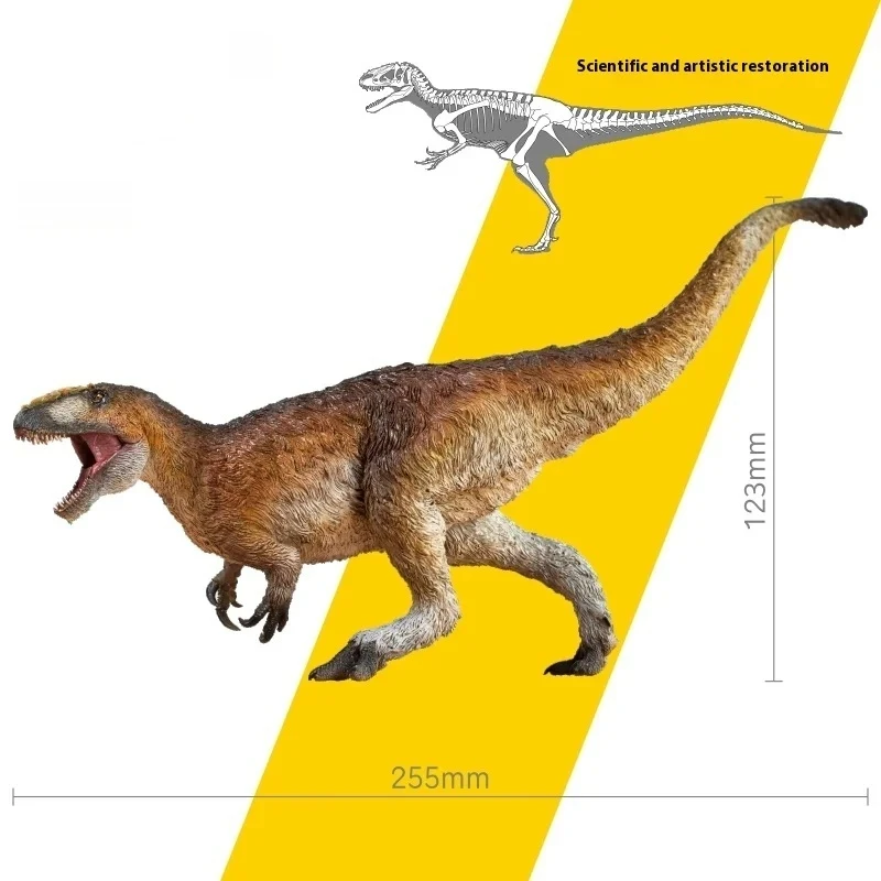 Plataware hecho a mano, modelo de dinosaurio Tiranosaurio Rex, compañero coleccionable de alta calidad para decoración de escritorio, regalo para todas las edades