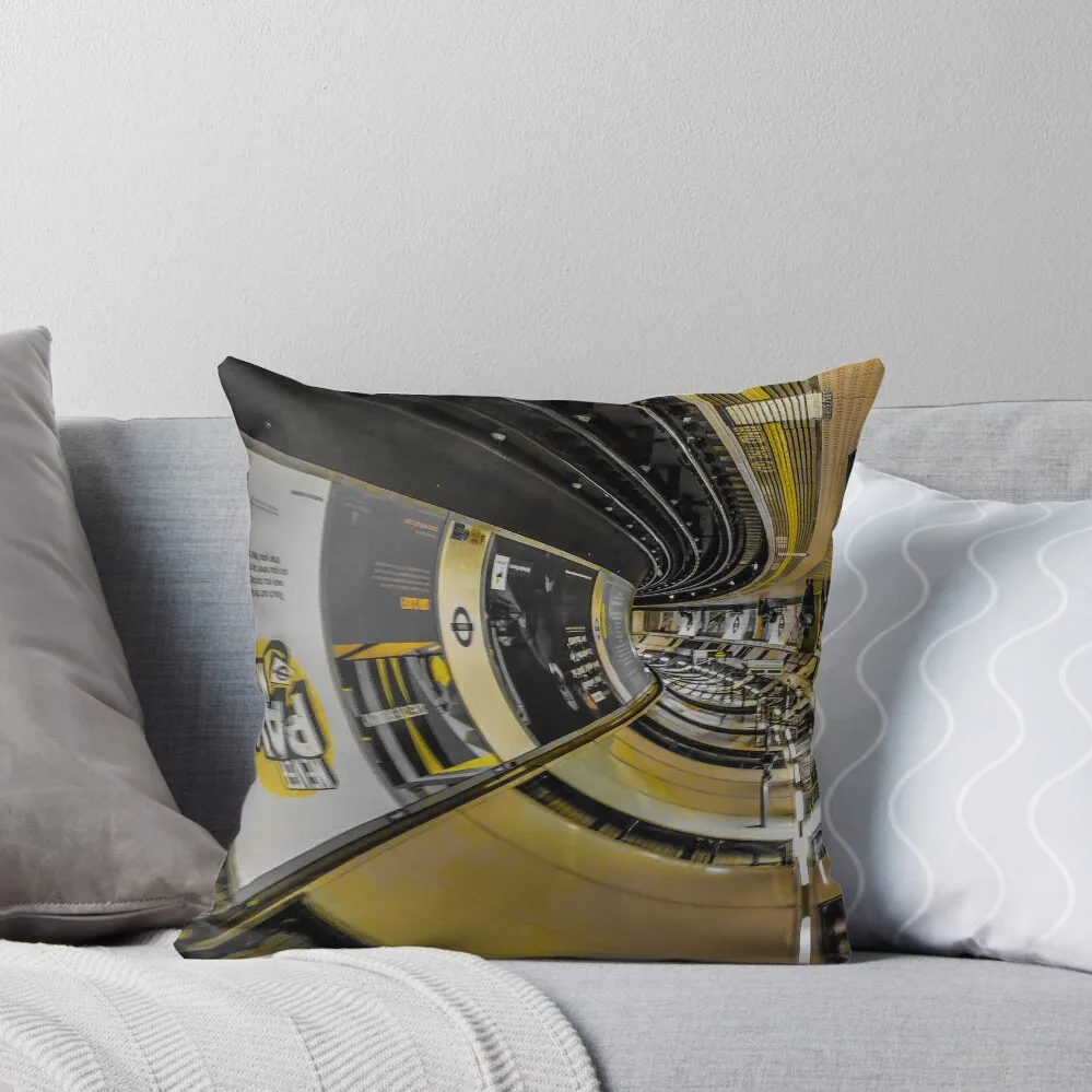 LONDON UNDERGROUND Throw Pillow luxury home accessories Plaid Sofa pillow