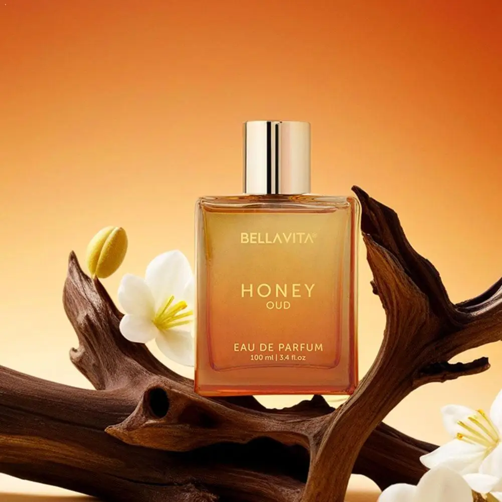 Perfume Unisex Honey Oud G.O.A.T. Spray Corporal Masculino Man CEO 100ml, Perfume Original de Larga Duración, Bella Vita Luxury Eau De Toilette