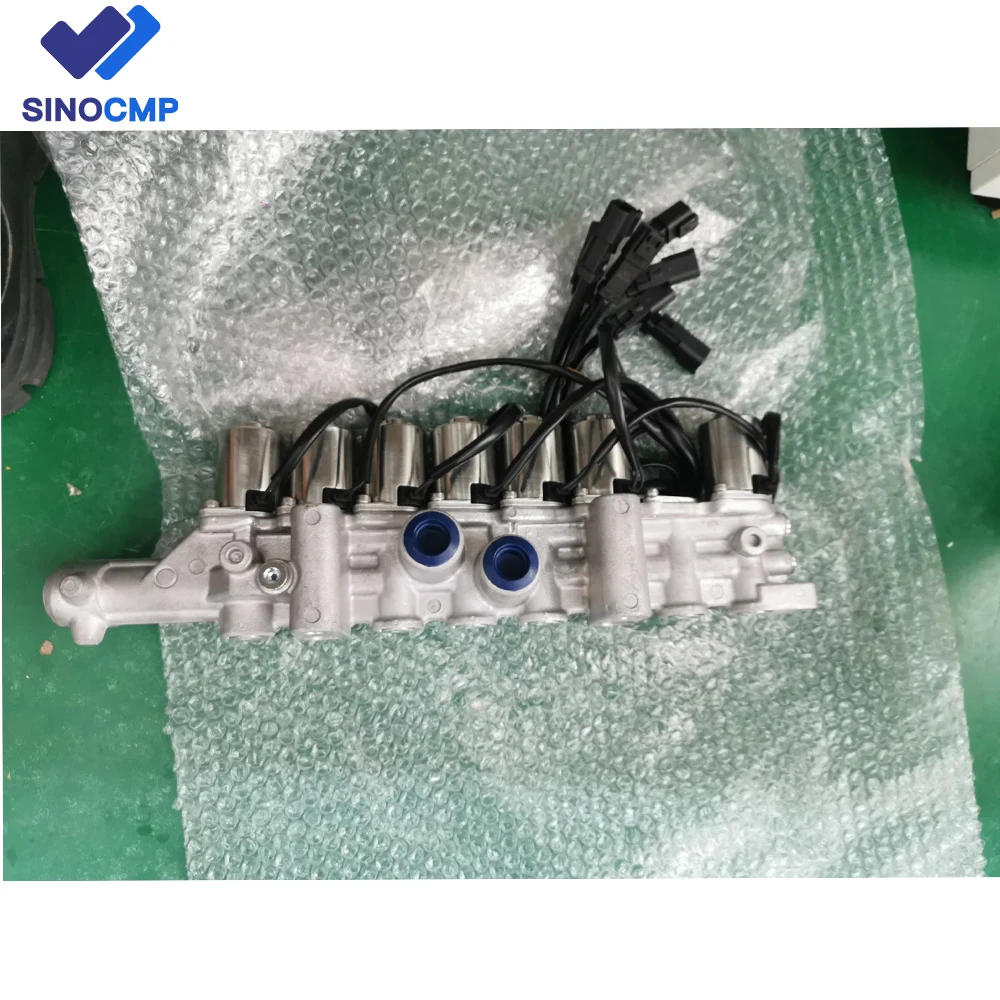 

Solenoid Valve 207-60-71311 for Komatsu PC300-7 PC300LC-7 PC350-7 PC350LC-7 PC360-7 PC400LC-7 PC400-7 PC300-8 Excavator