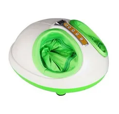 ホットセール 温熱療法 エアプレッシャー 指圧 フットマッサージャー ローラー付き