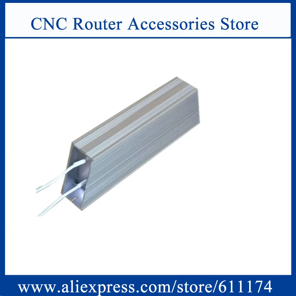 

Aluminum Resistor 3000w Any Resistance Wire Wound Aluminum Housed Motor Brake Resistor