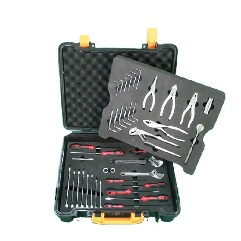 

MRI Customized Titanium 41 piece Tools kit Non-magnetic Toolbox MRI No steel