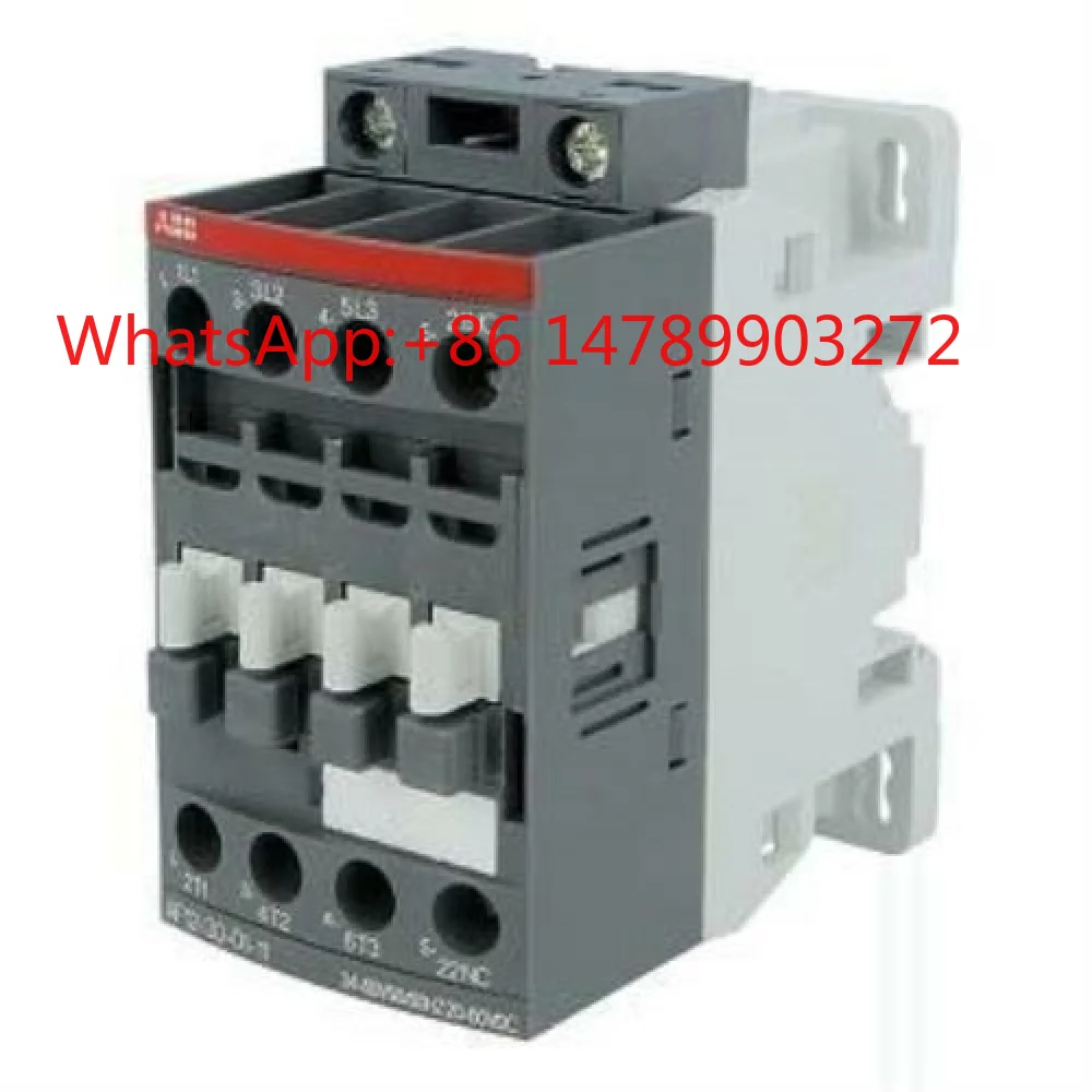 AF16-22-00 2P Contactor 100-250V Coil Cabinet Capacitor Control Module