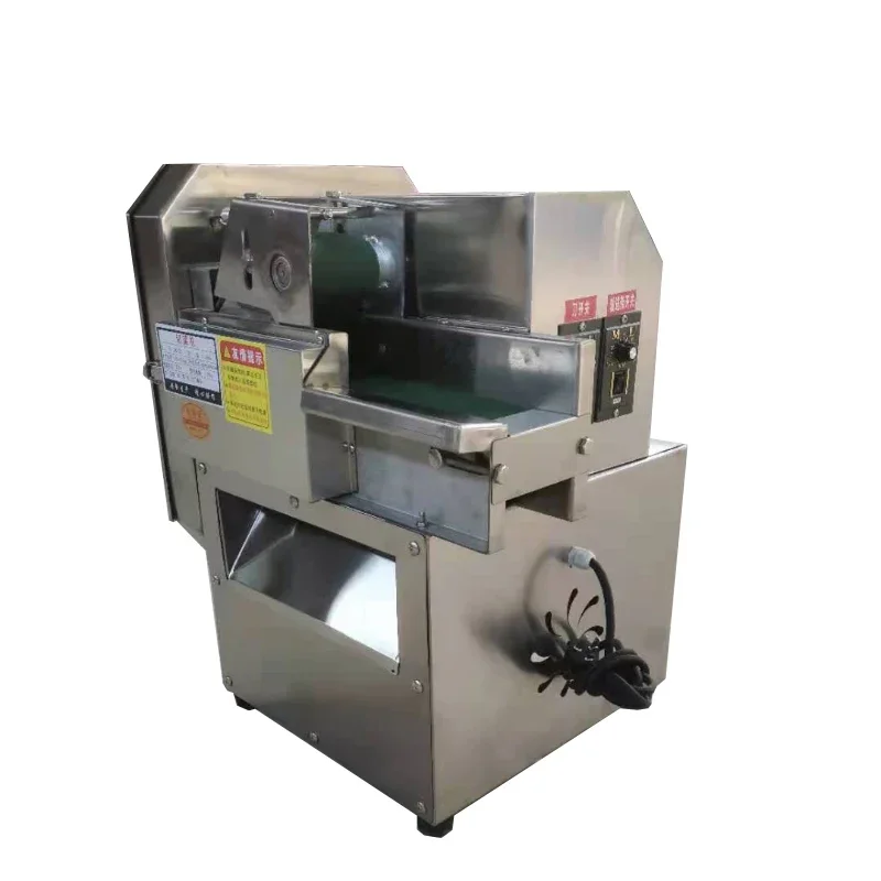 New Automatic Slicing And Vegetable Cutting Machine Multi-Function Vegetable Cutter 220V/180W Leek And Green Onion Shredder