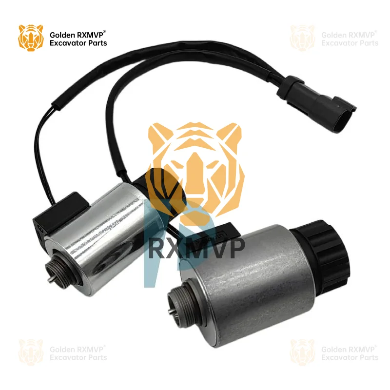 

For UC4020757708 Solenoid Valve for Komatsu Wheel Loader WA200 WA250 WA320 Excavator