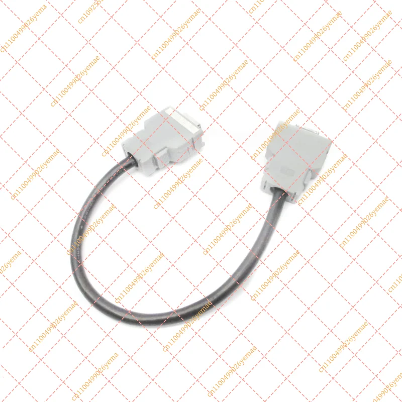 CNC Machine Servo Amplifier Cable, Industrial Drive Connection Wire