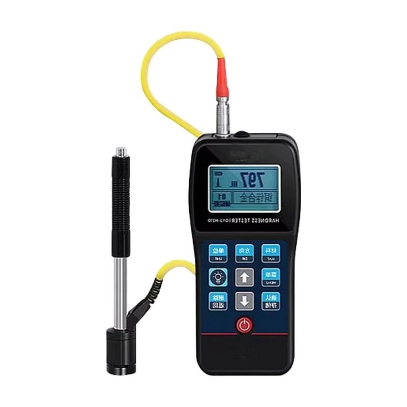 Y50A-Leeb Hardness Meter HL HB HRA HRB HRC HV HS Rebound Meter For Steel Measuring Tools No Standard Block Included Durometer
