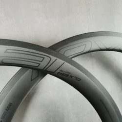 Carbon Single Rim 700C V Brake 35mm 38mm 45mm 50mm 60mm 88mm Depth Clincher, Tubeless Tubular 16mm 18mm 20mm 21mm 24mm 28mm 32 H