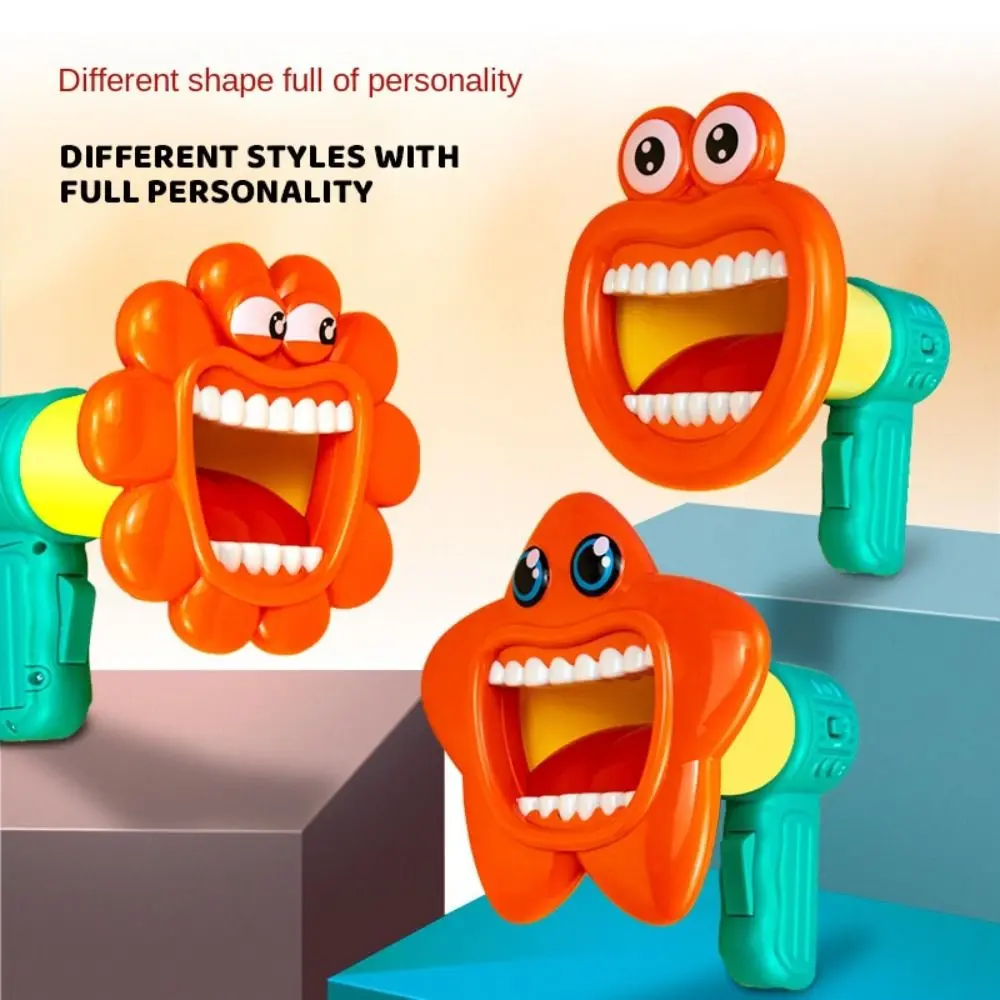 Elektronische megafoon Opname Speelgoed Hoorn Handheld Speaker Handmicrofoon Vocaal Speelgoed Grappige microfoon Geluidsversterkers Recorder Kinderen