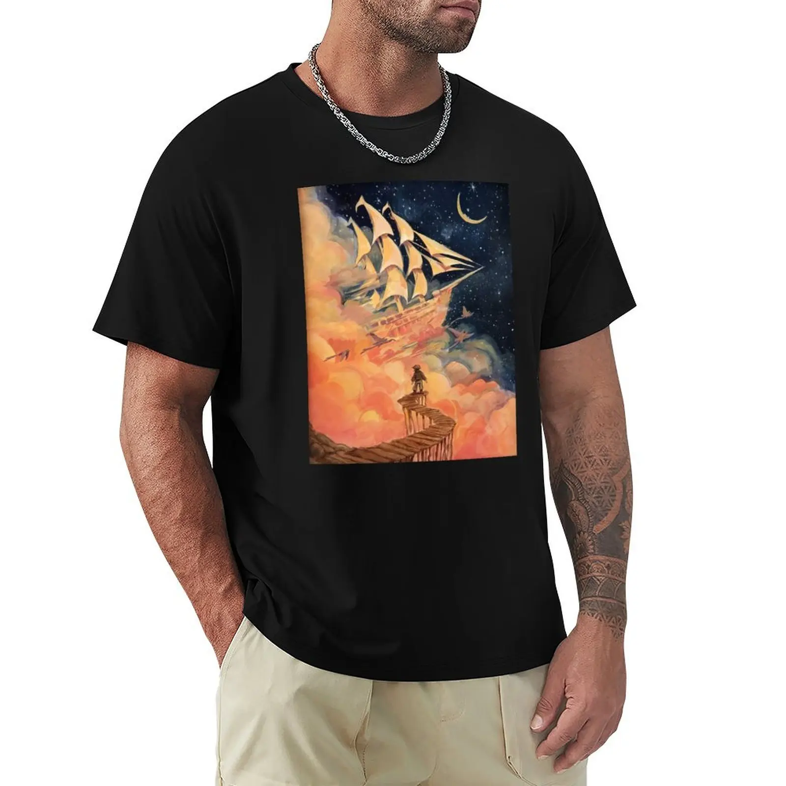 

I_m Still Here T-Shirt gifts for boyfriend anime shirt summer top blue lock t shirt for men