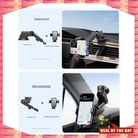 24-Hour Delivery JOYROOM For Luminary Series Car Phone Holder Dashboard Suction Cup Car Universal Models Can Be Rotated Bracket