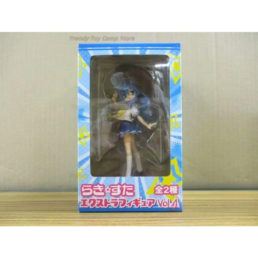 【In Stock】Original Authentic SEGA Lucky Star Spring COS Changmen Has A Wish To Collect Rare and Old Fans.