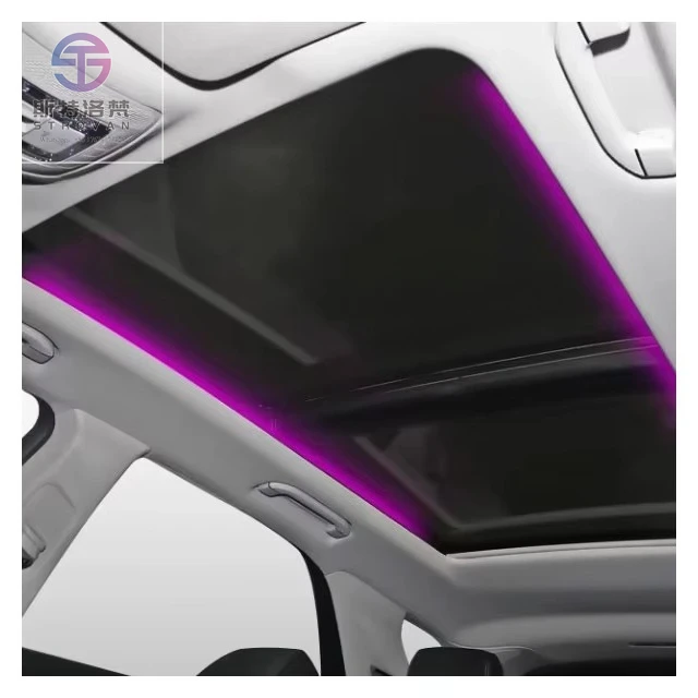 

Mercedes Benz GLS W167 Upgraded Sunroof Ambient Light With Roof Specific Decorative Light Strip