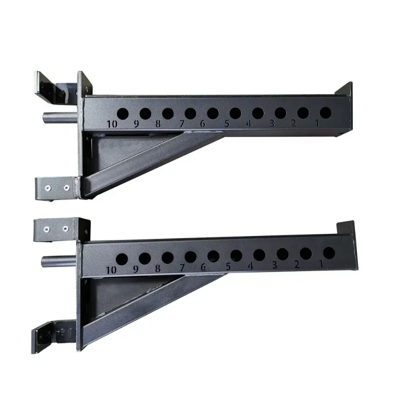 Siłownia Power Rack Squat Rack Attachment Safety Spotter Arms