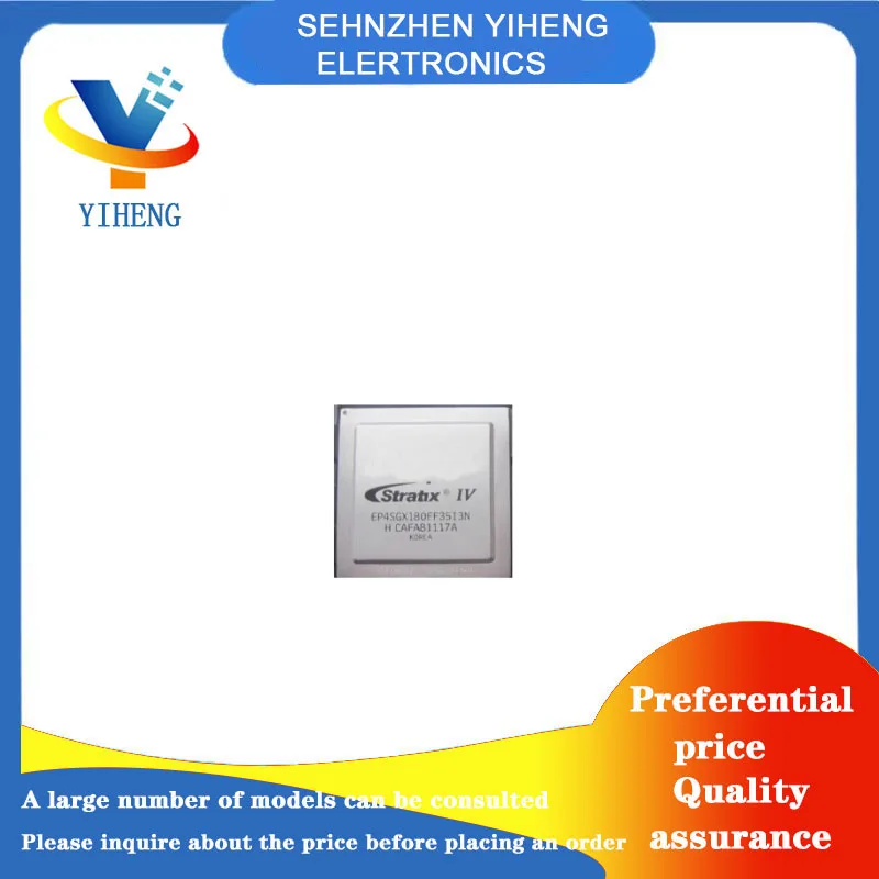 

EP4SGX180FF35C2XN 100% New Original Integrated Circuit Electronic Components Direct payment