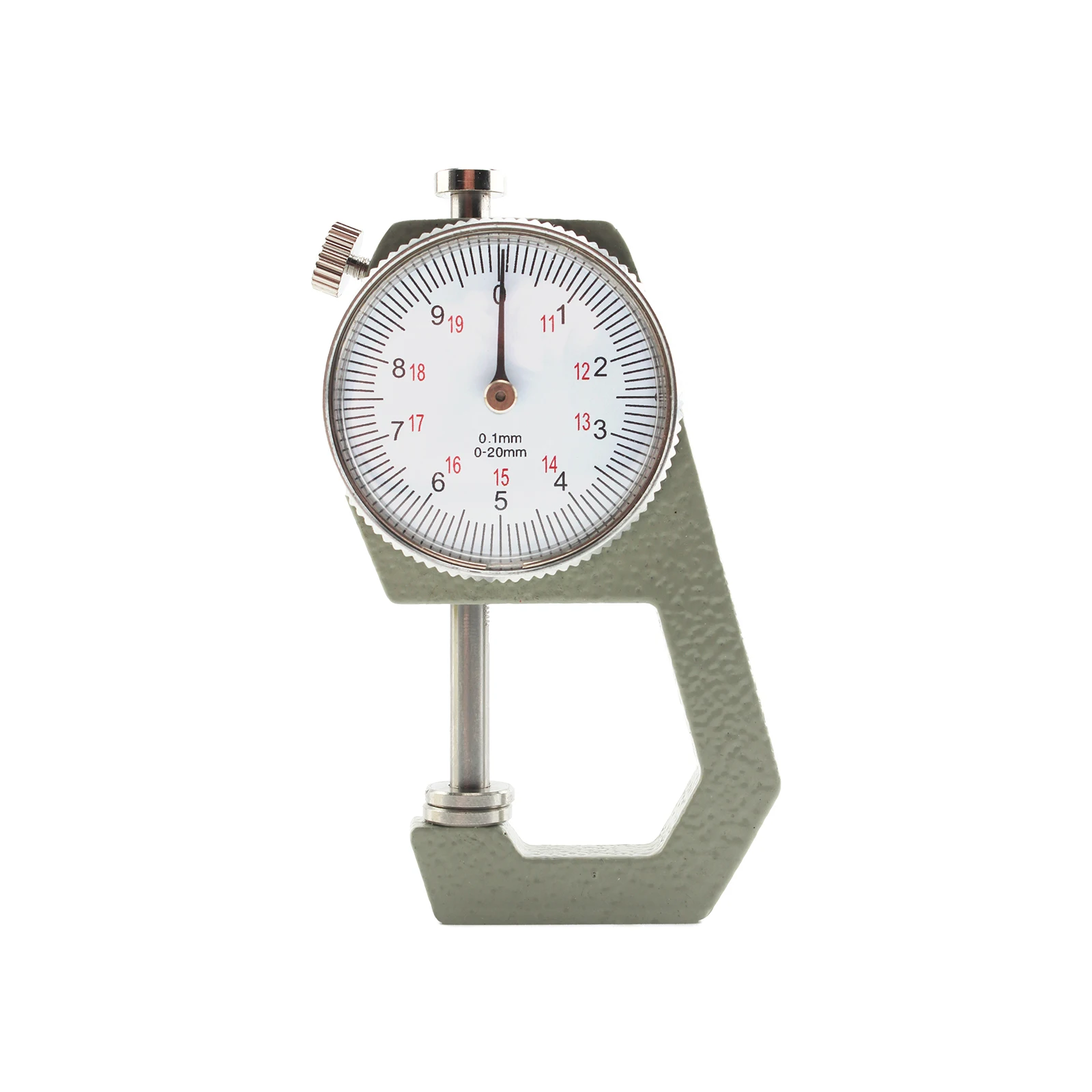 Jewelry Measuring Tools Dial Thickness Length Width Gauge 0.1mm-20mm Gem Caliper Digital Dial Indicator Measurement Equipments