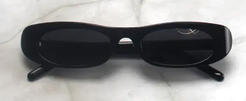 Trendy Big Rectangular Sunglasses Women Polarized Acetate Oversized UV400 Shades Men Rectangle Eyewear Lunettes De Soleil Homme - Image 8