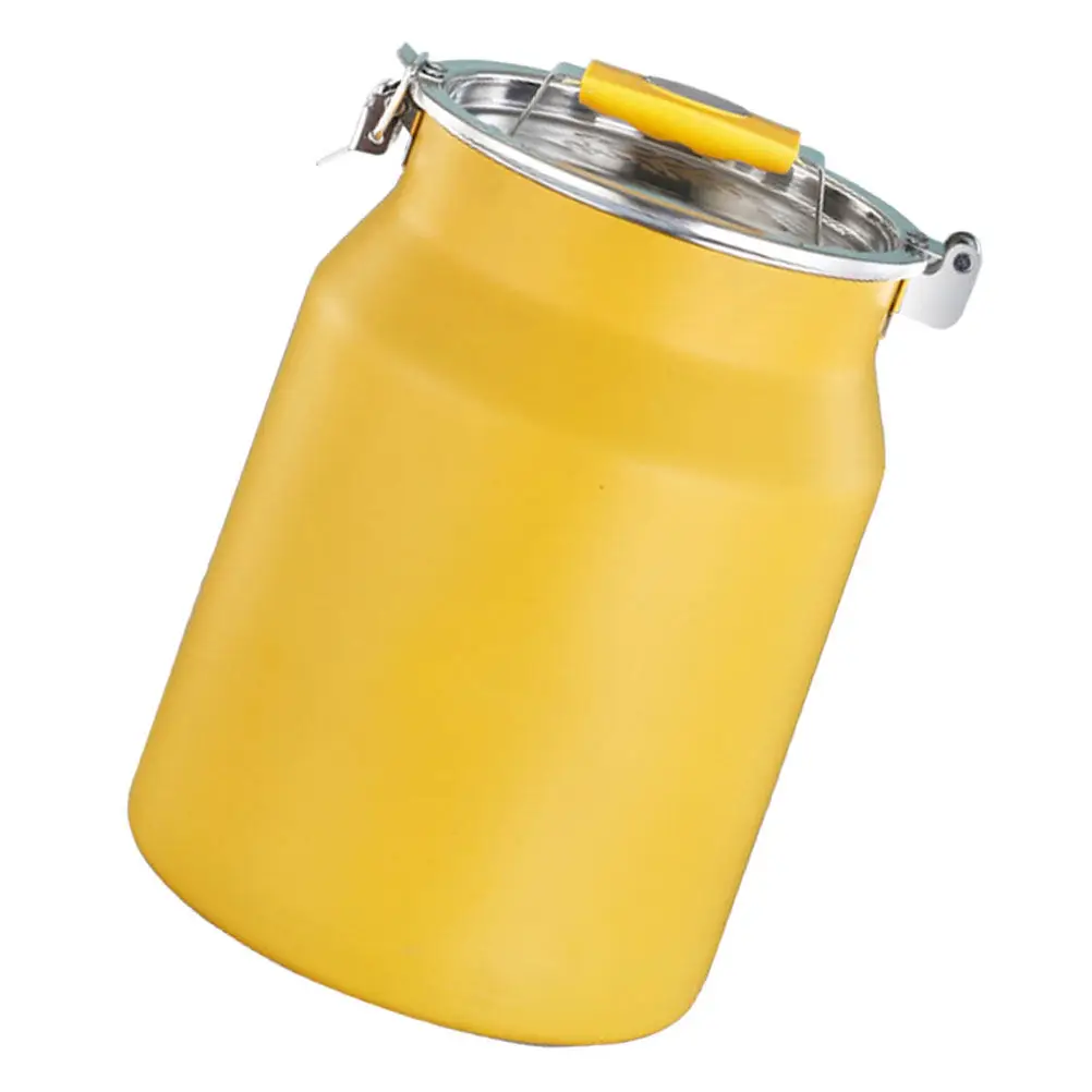 

Контейнер для хранения риса, прочный, из нержавеющей стали, многофункциональный, герметичный, для домашнего использования, для хранения зерна