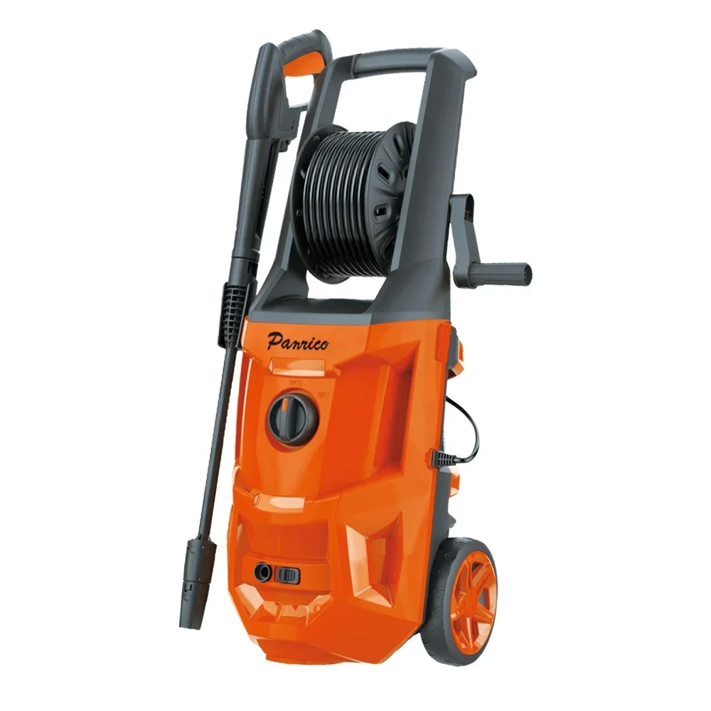 

220V 1600W Brushless High-pressure Water Car High-pressure Washer