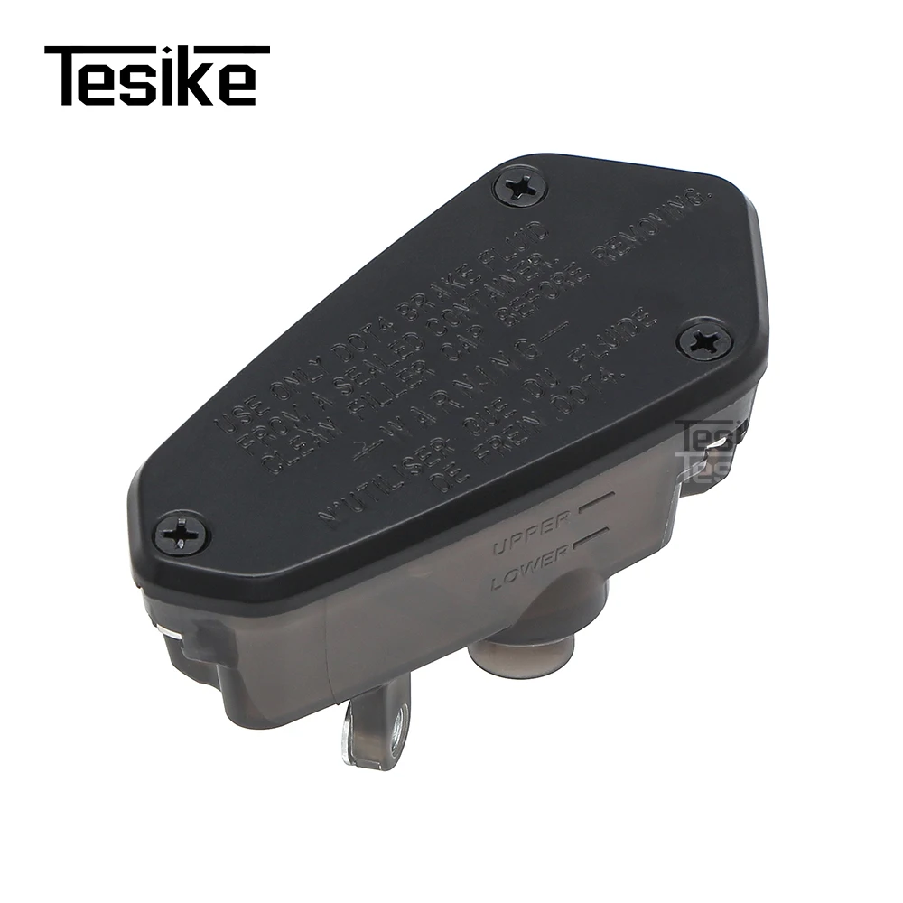 Cylindre de réservoir d'embrayage de frein pour Kawasaki Concours 14 GTR1400 GTR 1400 2008-2015 ZX14R ZX 14R 2006 2016, tasse de réservoir d'huile fluide