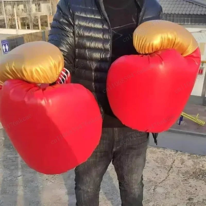 Big gloves, oversized boxing, giant, Sanda fun games