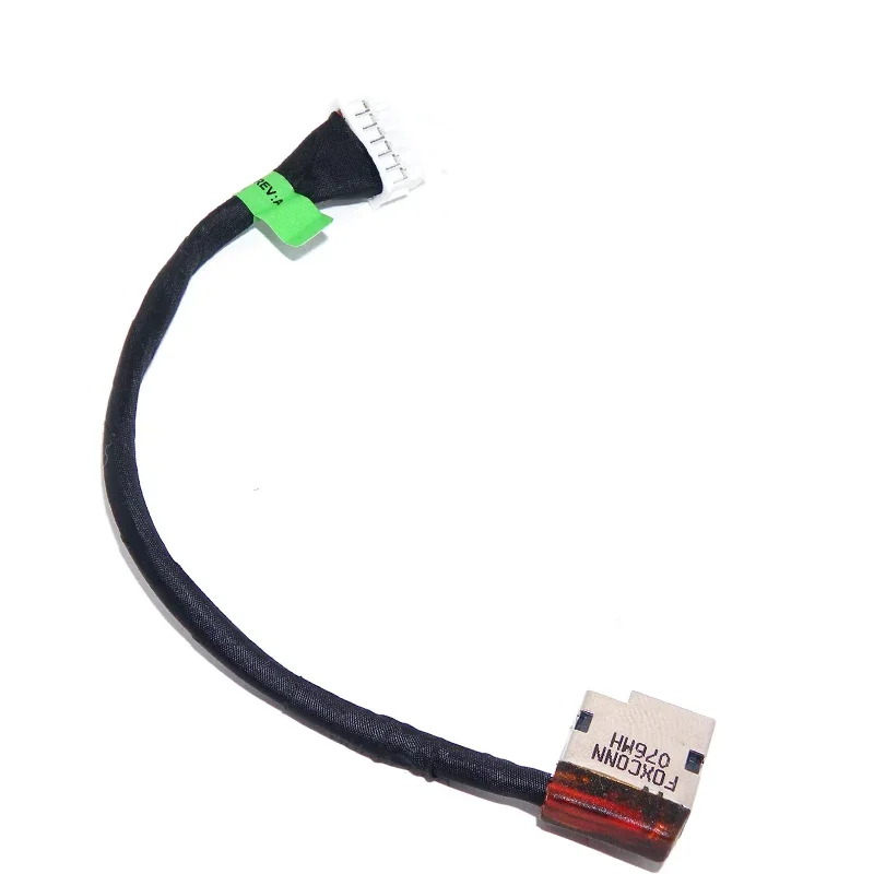 Laptop DC power jack in cable for HP Pavilion 15-dk 15-dk0051wg 15-dk0056wg TPN-C141 L52815-S41 L52815-Y41