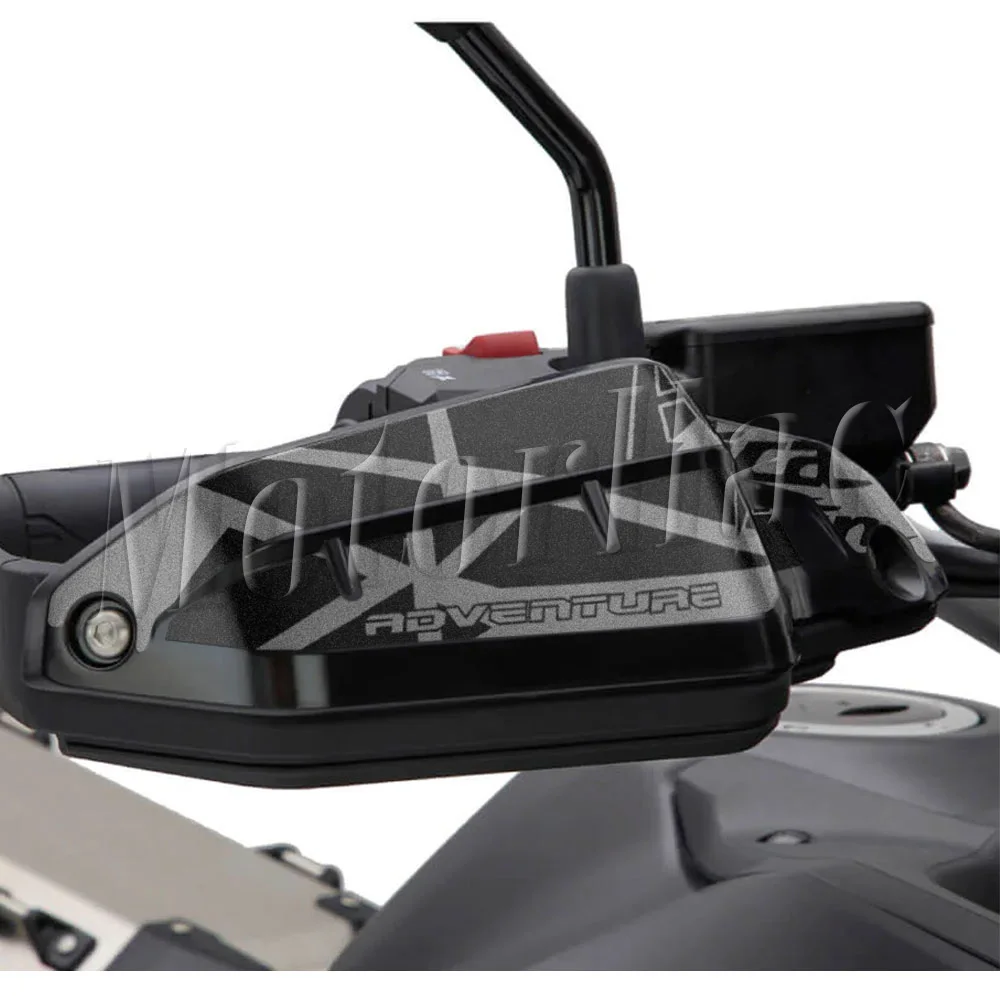 Für Honda CRF1100L Africa Twin CRF 1100L CRF 1100 L Motorrad-Handschutz-Aufkleber Handschutz-Schutzfolie – Detail 3
