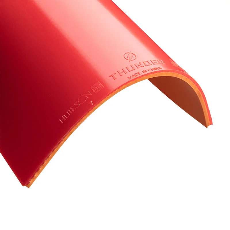 

HUIESON THUNDER EX-800 Table Tennis Rubber Sticky Ping Pong Sponge High Bounce Easy Control