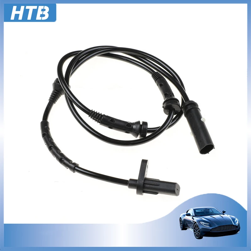 

Один комплект 34526869292 34526869293 Высококачественный передний и задний левый и правый датчик скорости колеса ABS для BMW X3 F25 X4 F26