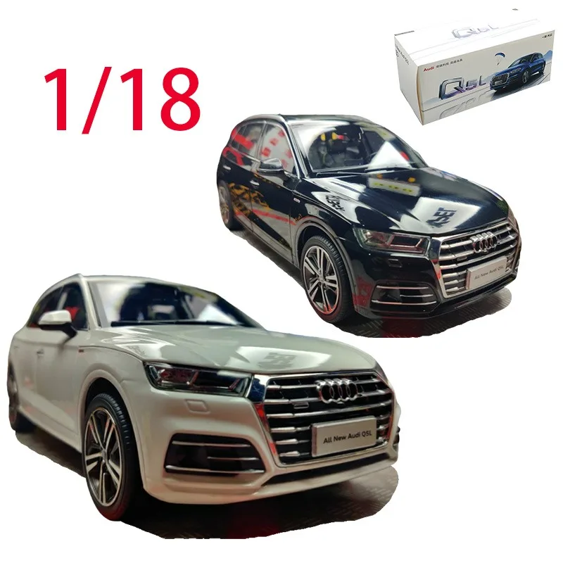 

FAW Diecast 1/18 Scale Audi Alloy Car Model Audi Q5L SUV Play Vehicles Toys for Boys Original Box