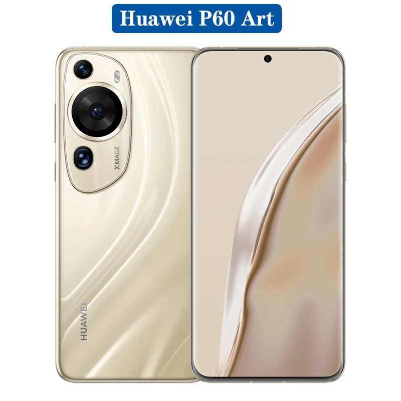 Original Huawei P60 Art Smartphone 6.67