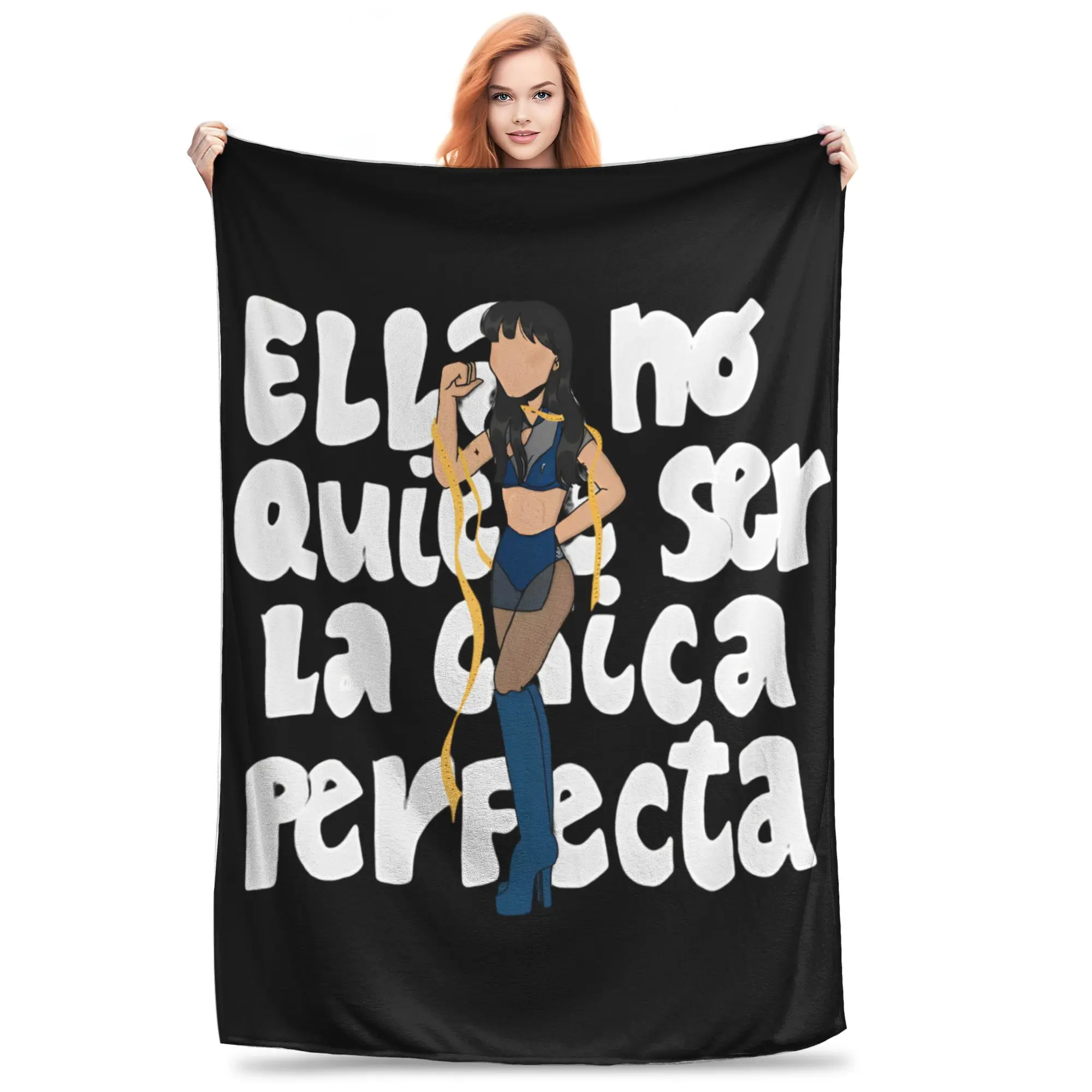 

Aitanaed Fleece Throw Blankets Blanket for Sofa Couch Lightweight Bedspread,