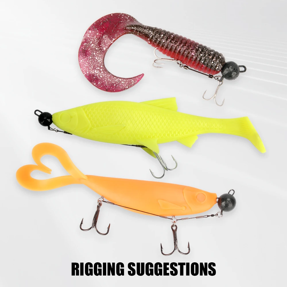 Spinpoler Pike Weighted Jig Head For Soft Lure Big Shad 7g 10g 15g 20g 25g 30g 50g Fishing Tool Trolling Screwball Equipment