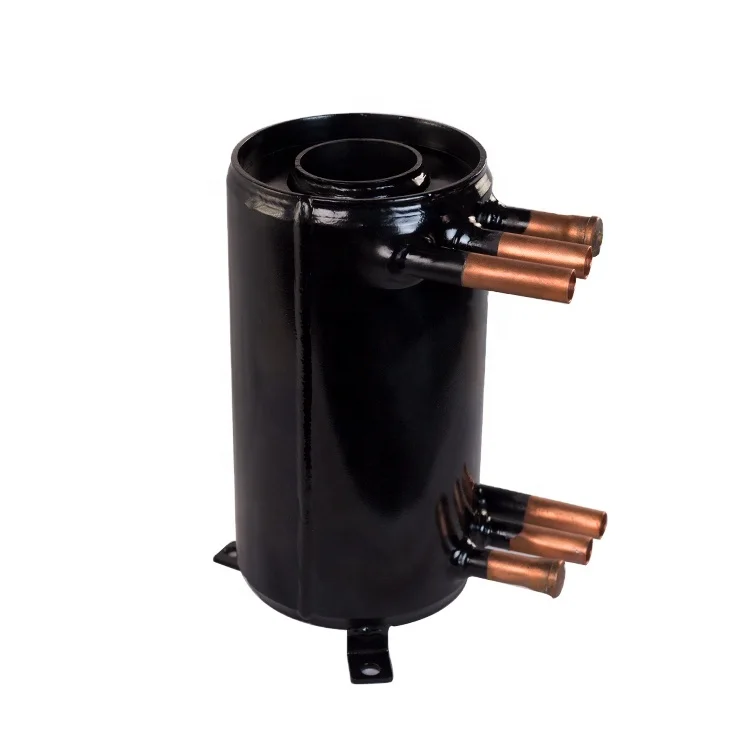 

Heat pump water heater heat exhenger (GAH05-CMF)