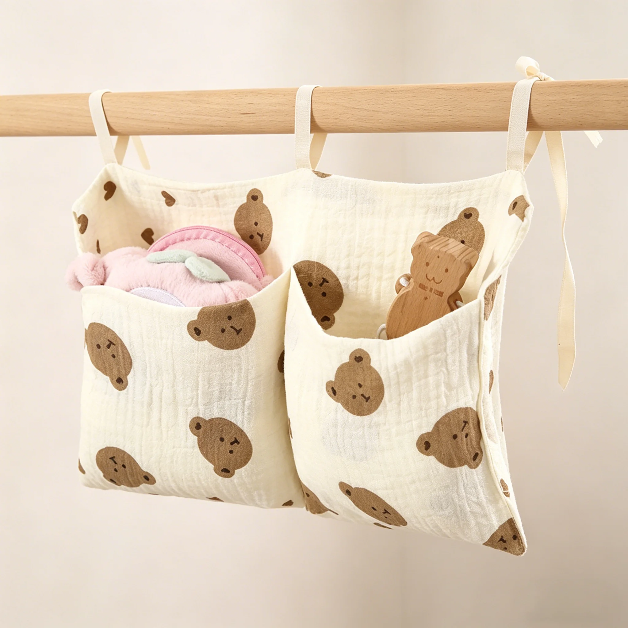 1 Adet Çift Cepli Yatak Başı O - Baby Clothing Used incelemesi ve fiyatı