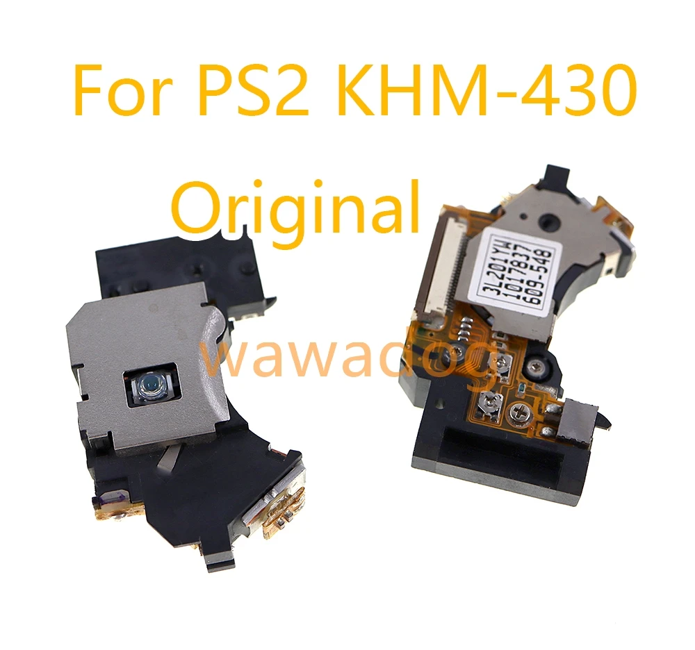 

8pcs Original For SONY Playstation 2 PS2 Machine KHM-430C KHS-430A Laser Head Lens Game Controller Part
