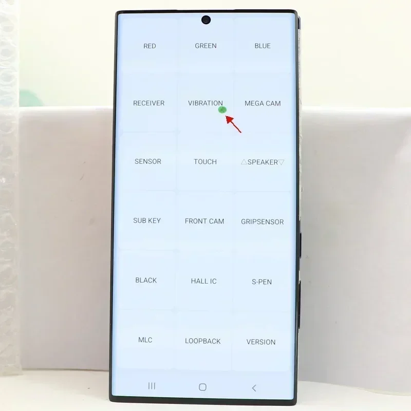 AMOLED 6.8" Screen For Samsung S22 Ultra S908 S908B S908U S908N S908W S22Ultra 5G LCD Display Touch Screen Digitizer Replacement image 3
