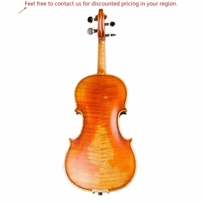 

Colorful Popular Factory Supply 4/4 Violin In Guangzhou