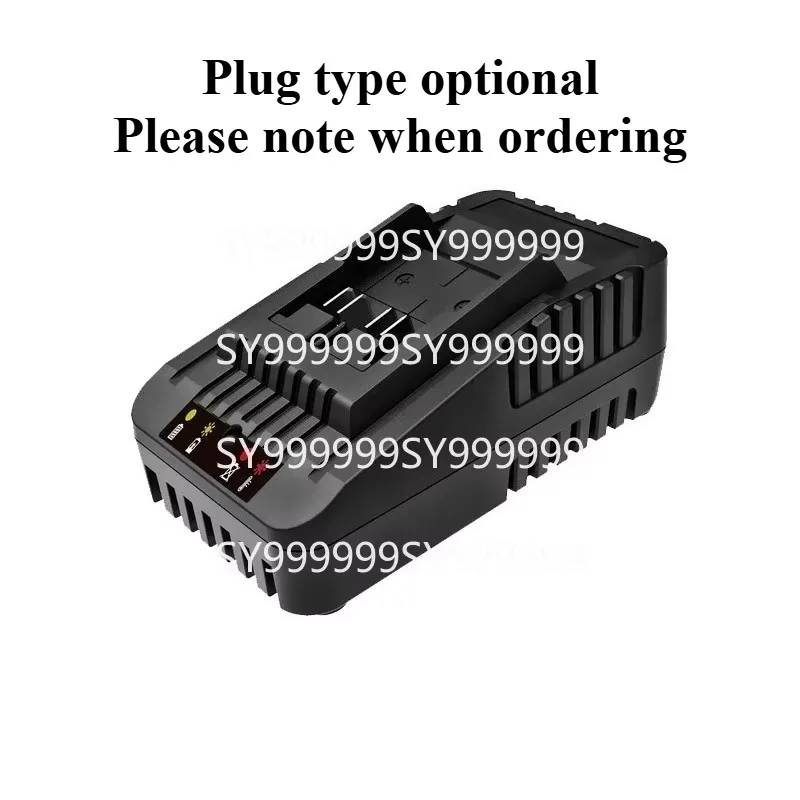 For WORX WA3276 New Original 20V 4.0Ah High‑Tab Lithium Battery,Fast Charger WA3924 WA3927 WA3922 Power Tool Accessories