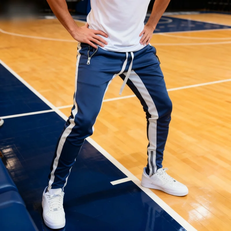 

Повседневные модные брюки, мужская спортивная одежда, спортивный костюм, спортивные штаны для фитнеса, брюки для мужчин, черная одежда в стиле хип-хоп, спортивные штаны для бега, мужские