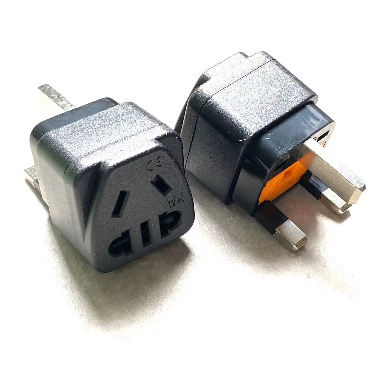 UK Travel Plug Adapter Type G Multi-type Conversion Outlet Socket To Britain Singapore Malaysia Power Converter With Fuse 13A